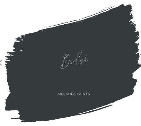 Basilisk Black: ONE Melange