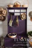 Velvet Plum, Fusion
