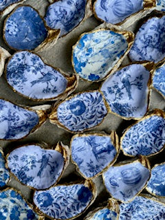 Oyster Trinket Dish