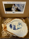 Oyster Trinket Dish