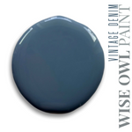 Vintage Denim- One Hour Enamel