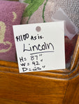 Lincoln: Vintage Hutch / Bookcase / Desk