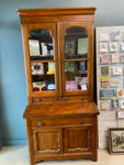 Lincoln: Vintage Hutch / Bookcase / Desk