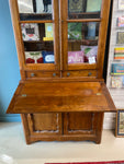 Lincoln: Vintage Hutch / Bookcase / Desk