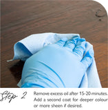Taupe Stain