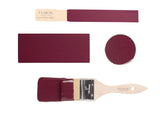 Velvet Plum, Fusion