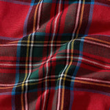 Runner: Plaid Red