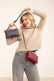Riley Wristlet: Almond