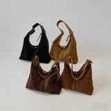 Choc  Hobo Bag