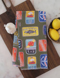 Fish Towel