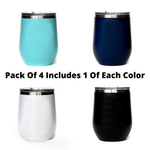 Holiday Tumbler 12oz