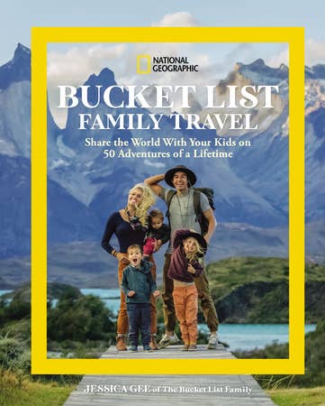 Nat'l Geo Bucket List