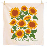 Sunflower Towel