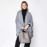 Shoulder poncho