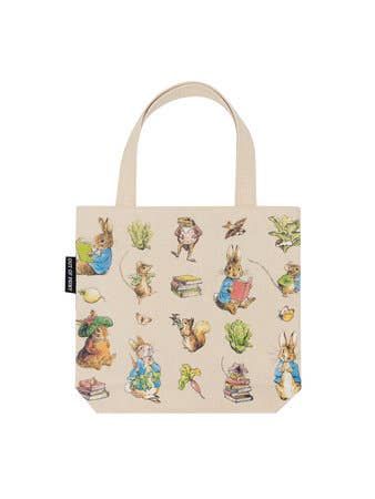 Peter Rabbit Tote