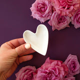 Heart dish