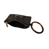 Tortoise Clutch-Black