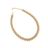 Gold Woven Chain
