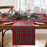 Runner: Plaid Red