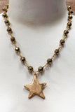 Gold Star