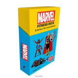 Marvel Fitness Deck