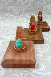 Boho Rings