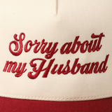Sry About My Husband:Nvy