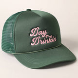 Day Drinkin’ Trucker Hat