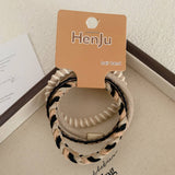 Braided Hairtie