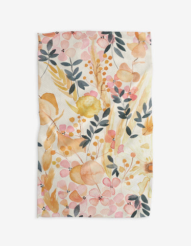 Sleepy Fields Towel