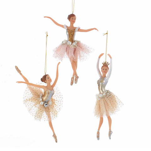 BALLERINA ORNAMENT