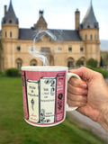 Female Author Mug