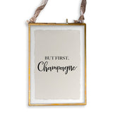 Champagne: Towel