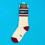 Feisty