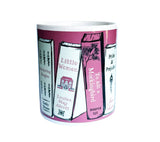 Female Author Mug