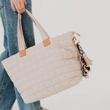 Quilted Tote