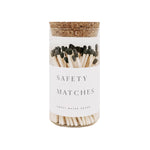 Matches, Black tip