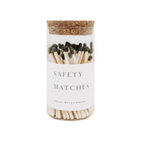 Matches, Black tip