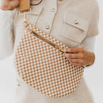 Gunmetal: Westlyn Bag