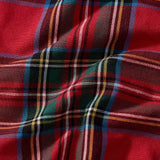 Tree Skirt: Plaid