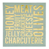Char Napkin Tray