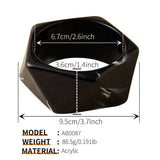 Geometric Bangle