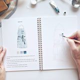 Baking watercolor
