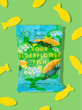 Sour Elderflower Fish