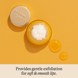 Honey Lip Scrub