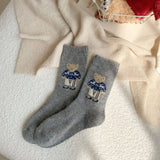 Fleece Socks