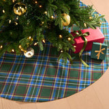 Tree Skirt: Plaid