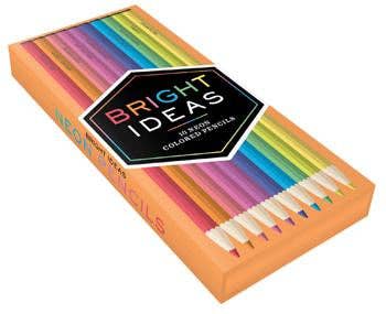 Neon Colored Pencils