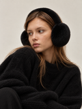 Faux Fur Earmuffs