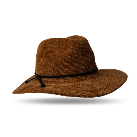 Panama Hat Chestnut